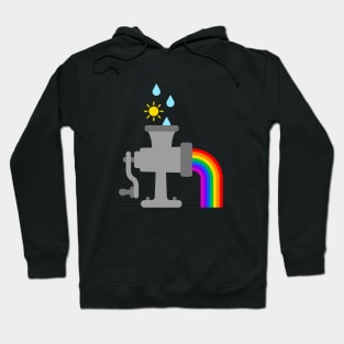 Rainbow Grinder Hoodie